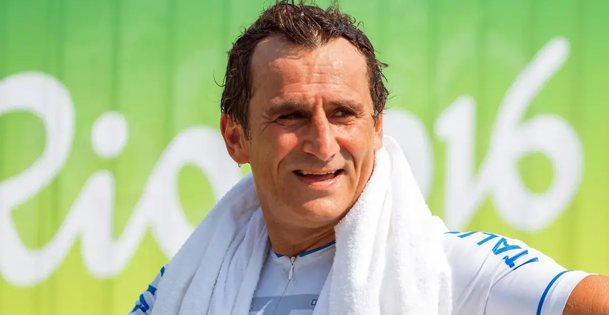 alex zanardi — DE news