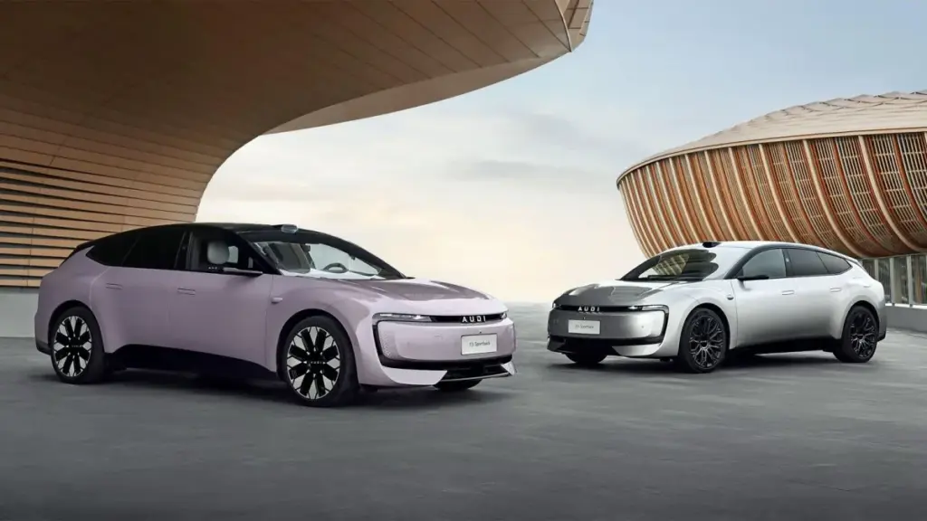 Audi verzeichnet Gewinnrückgang im ersten Quartal 2026