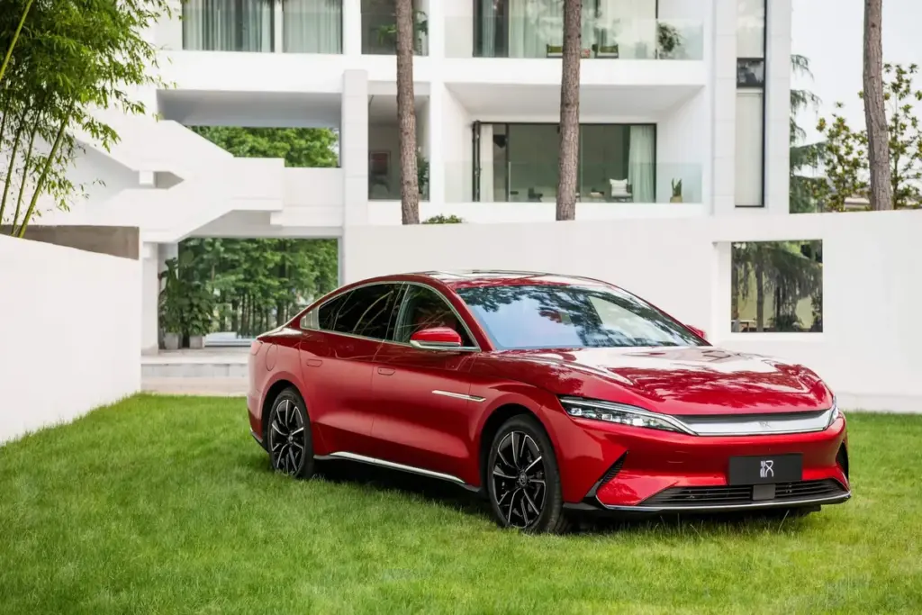 BYD VW: Volkswagen bestreitet Übernahmegerüchte