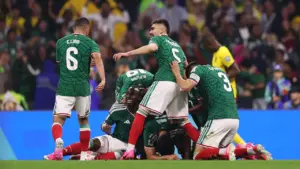 WM 2026: Mexiko schmeißt DFB-Besieger raus - BILD