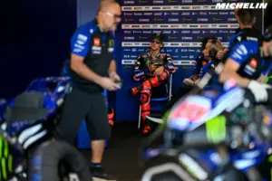 MotoGP, Zeittraining: Marco Bezzecchi (Aprilia) besiegt Marquez-Brüder - SPEEDWEEK.com