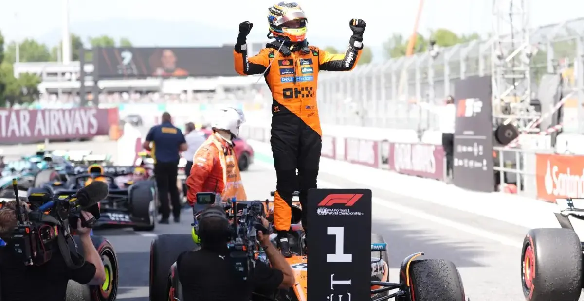 Turbulenter Formel-3-Test in Madrid: Vorbote für Formel-1-Rennen? - Formel1.de