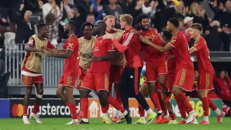 Champions League: Linzer ASK schafft Wunder gegen Celtic Glasgow