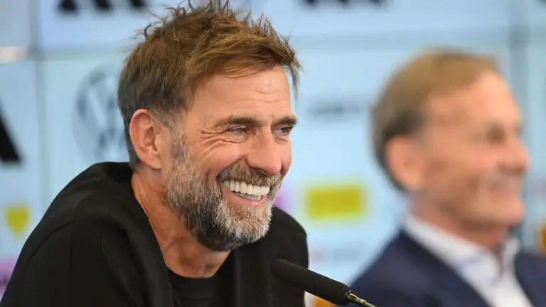 DFB: Klopp will diesen 25-Mio.-Star für Deutschland! Stürmer darf auch für uns spielen - Sport Bild