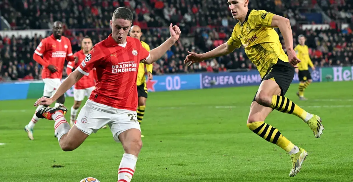 Joey Veerman wechselt zum BVB