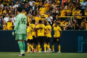 Der BVB erlebt ein unliebsames Déjà-vu - SPORT1