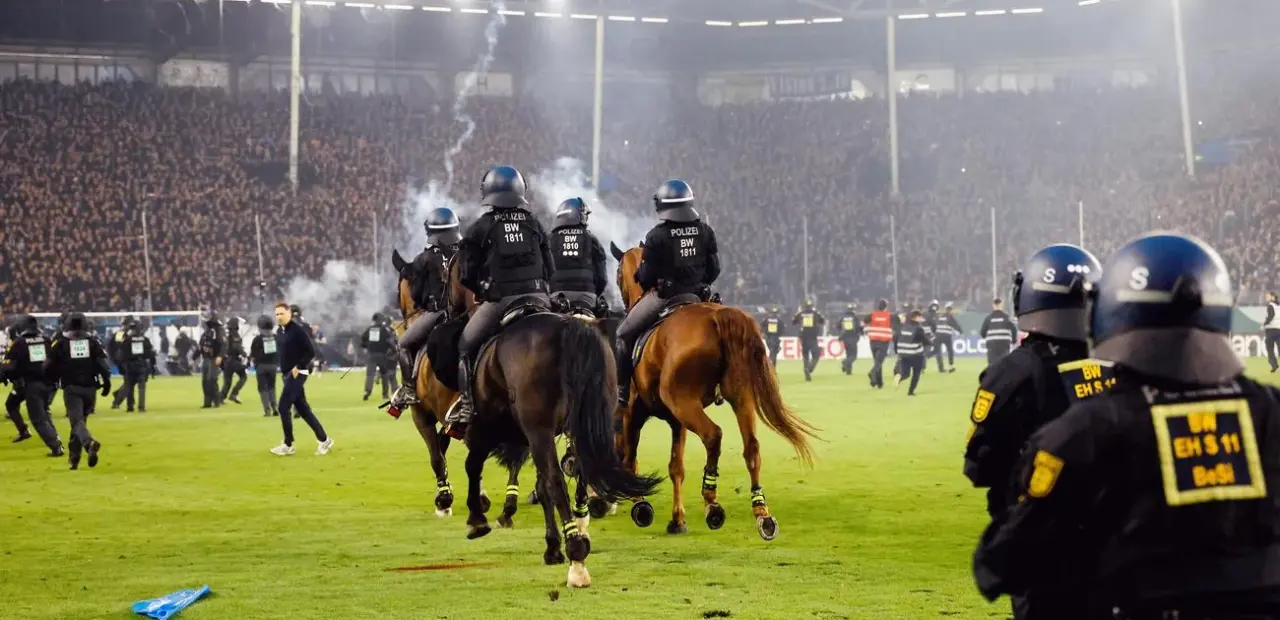 Eklat nach dem Derby zwischen Mannheim und Kaiserslautern