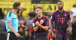 FC Bayern holt den Supercup gegen den BVB: Boah, Brown! - BILD