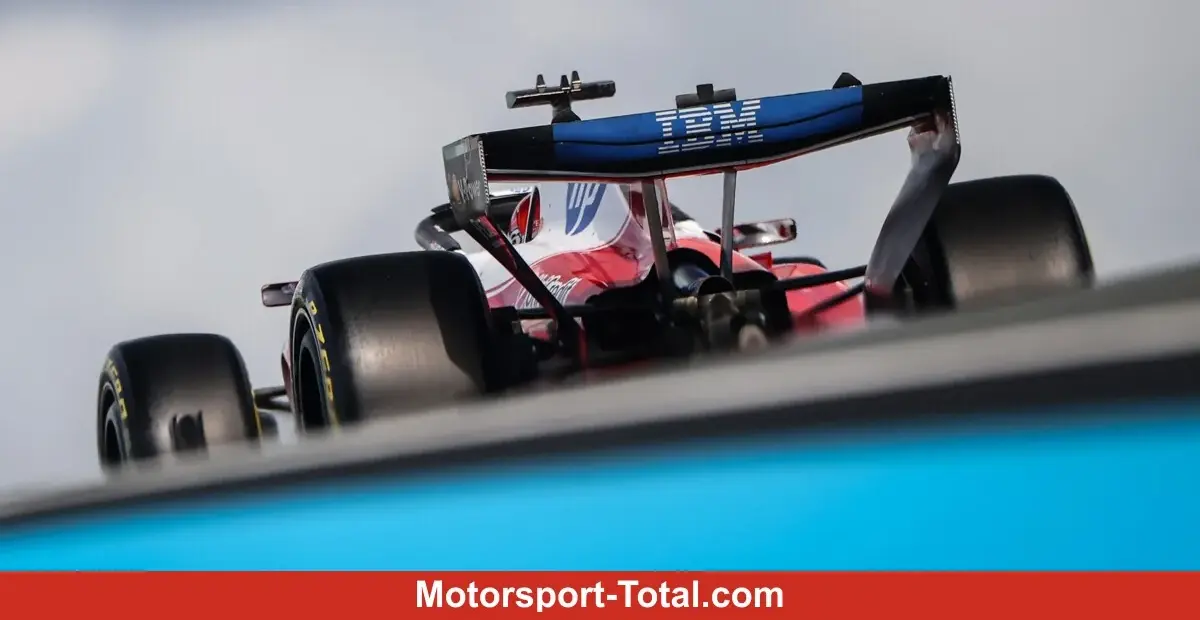 F1-Sprint: Mercedes ist ratlos, siegt aber trotzdem - BILD