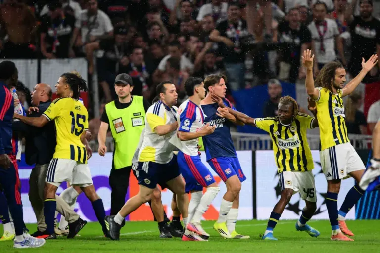 Packende Kiste: Fenerbahce nach über 15 Jahren zurück in der Champions League