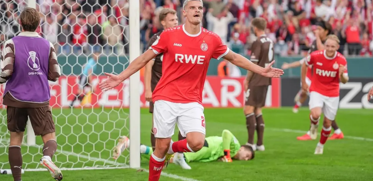 Liveticker | Rot-Weiss Essen - FC St. Pauli 2:0 | 1. Runde | DFB-Pokal 2026/27
