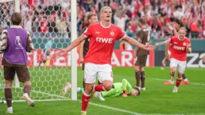 Liveticker | Rot-Weiss Essen - FC St. Pauli 2:0 | 1. Runde | DFB-Pokal 2026/27