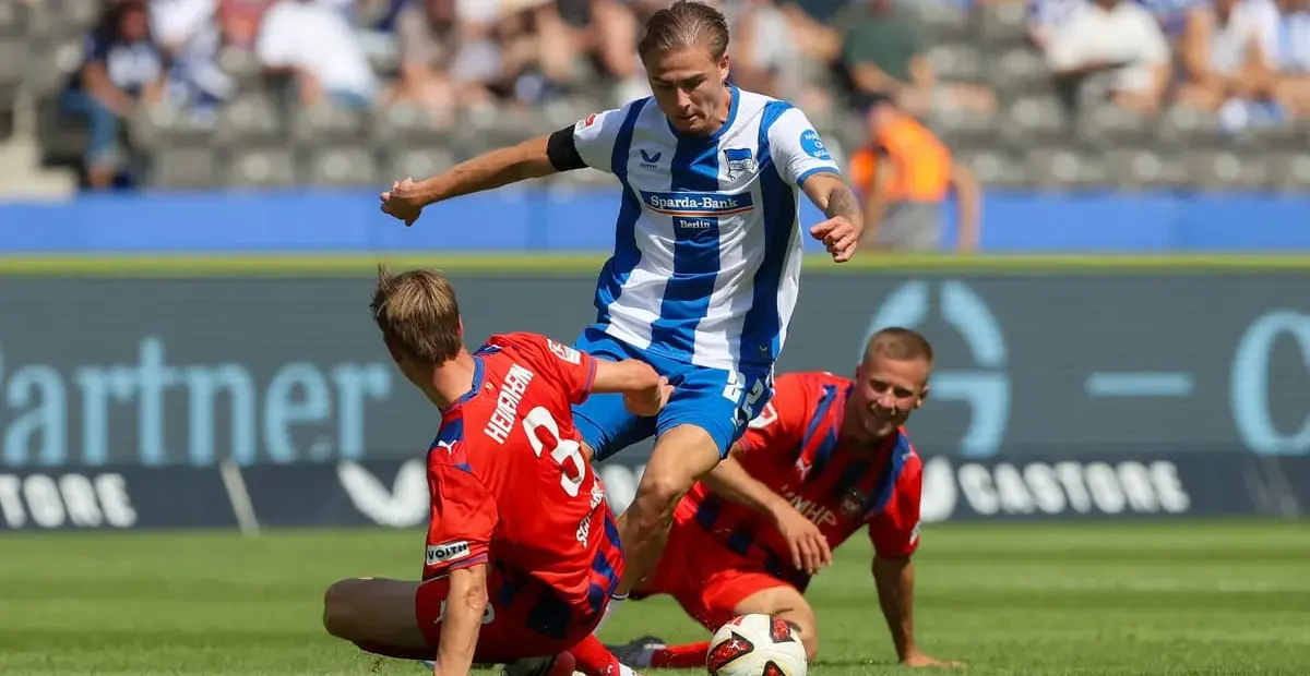 Justvan und Scobel treffen doppelt: Nürnberg gewinnt das 277. Frankenderby