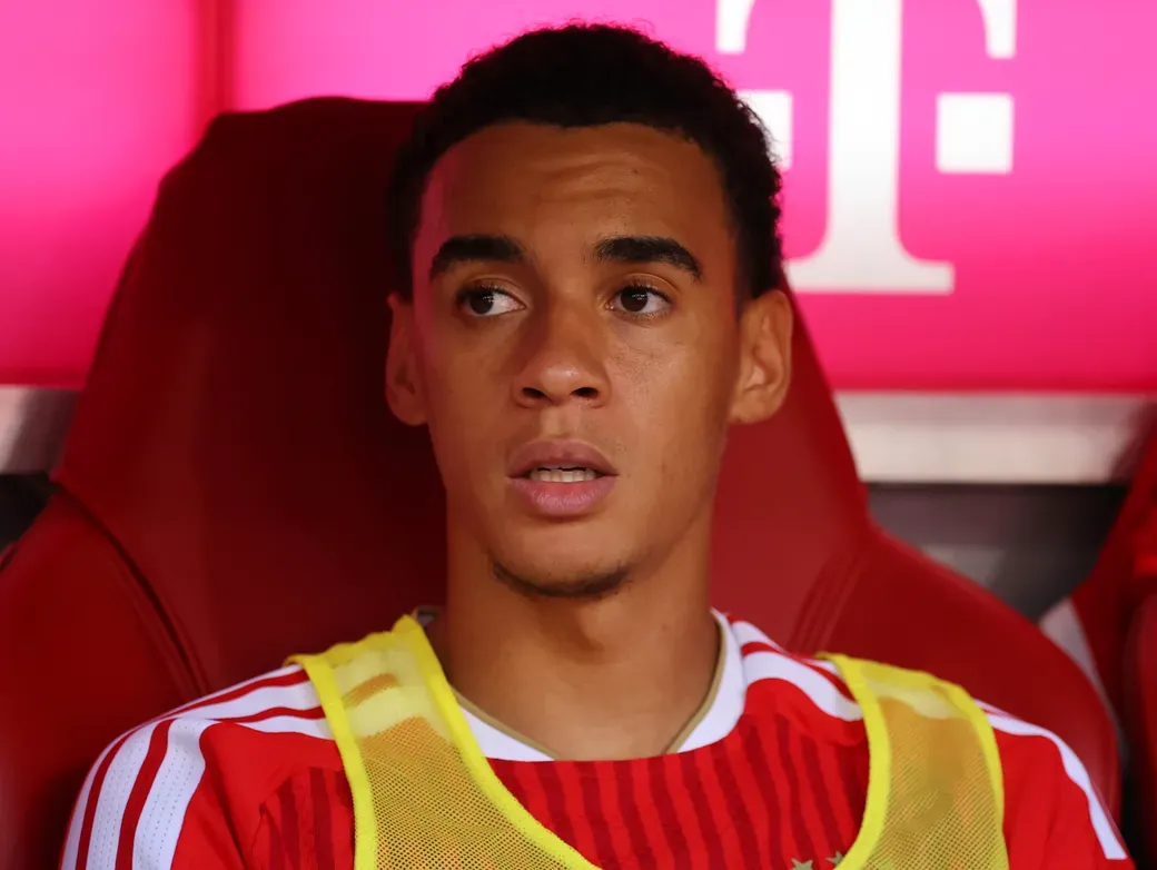 Bayern-Star Jamal Musiala