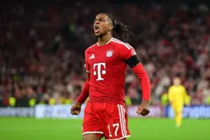 „Pff, ich weiß es nicht“ – der verzweifelte Versuch eines Interviews mit Michael Olise
