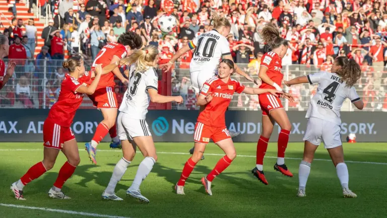 Liveticker | 1. FC Union Berlin - Eintracht Frankfurt 0:1 | 3. Spieltag | Google Pixel Frauen-Bundesliga 2026/27