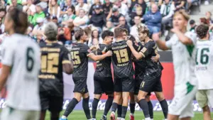 Beim glücklichen BVB-Sieg: Guirassy leitet die Wende ein
