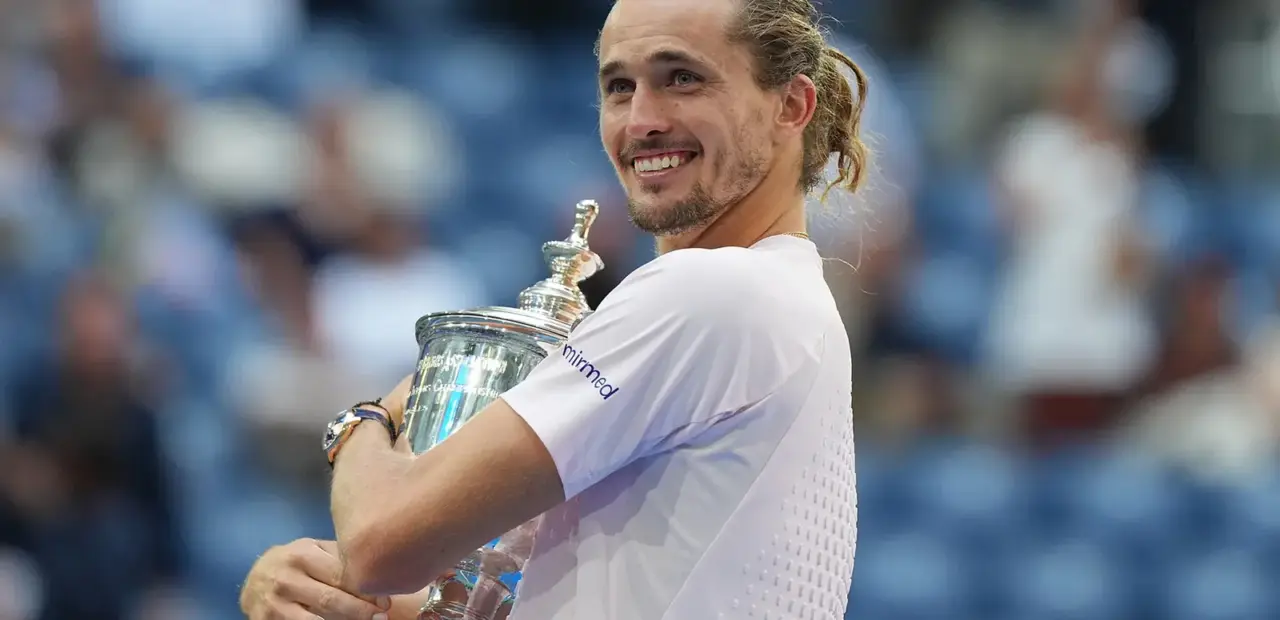 US Open: Diese Mega-Prämie bekommt Zverev für seinen Triumph - BILD