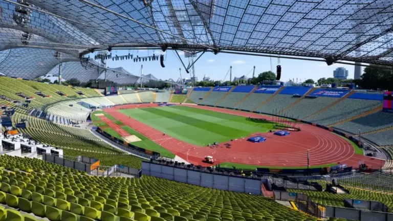 Zwei Sport-Kracher an einem Tag: Münchens fettes Ausrufezeichen im Olympia-Rennen
