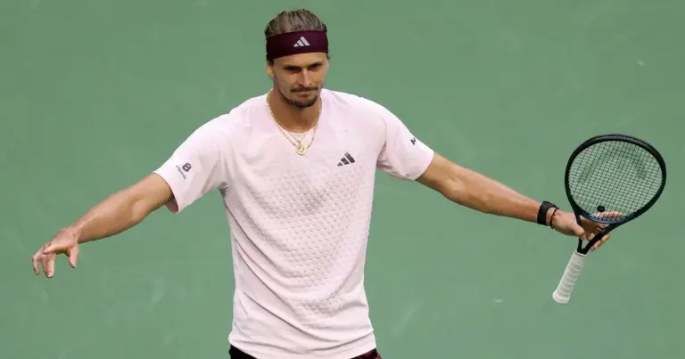 US Open - Alexander Zverev erreicht sechstes Grand-Slam-Finale: "Kaputt gelacht, wie schlecht ich spiele"